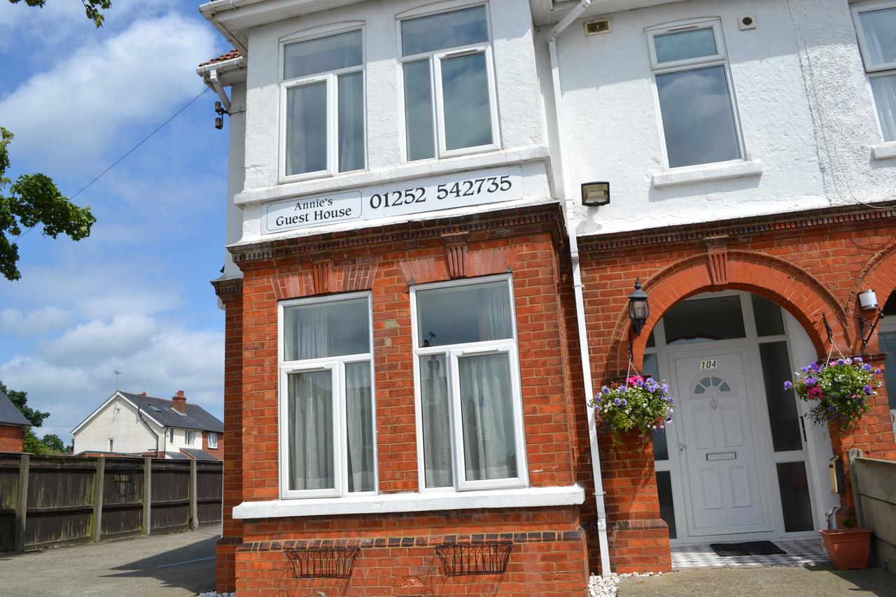 Annie'S Guest House Farnborough  Exterior foto