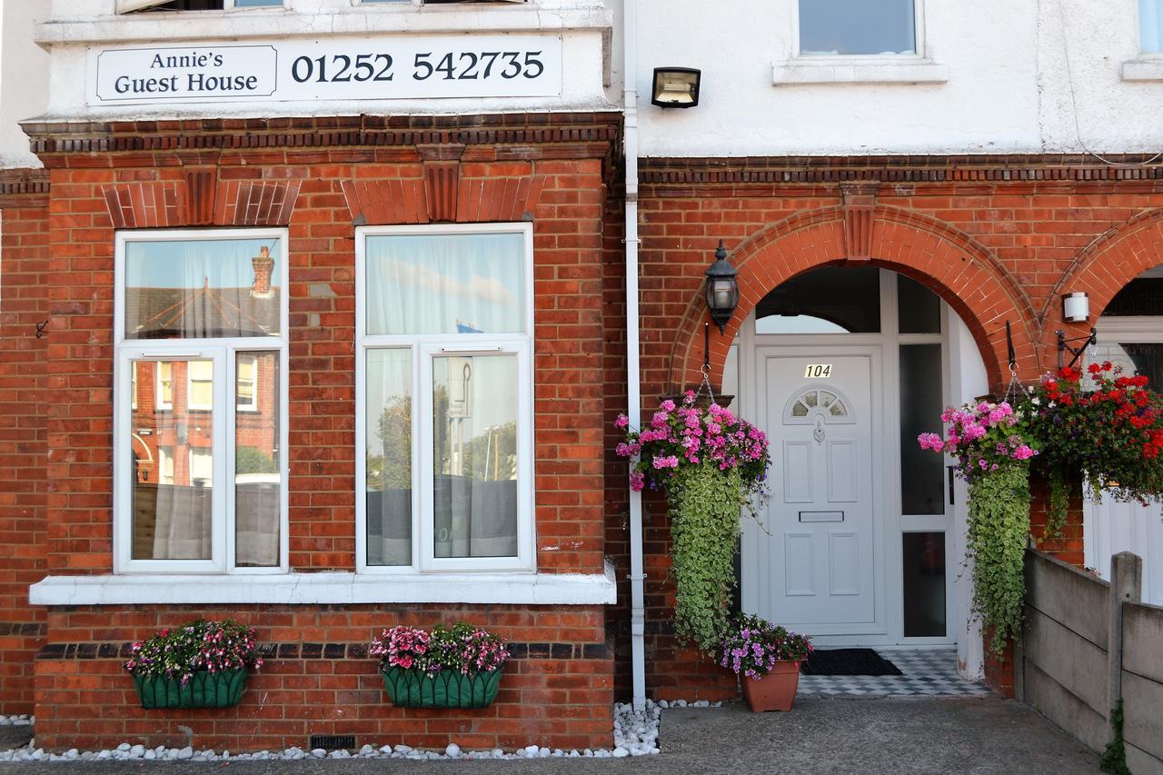 Annie'S Guest House Farnborough  Exterior foto